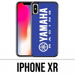 Funda iPhone XR - Yamaha Racing
