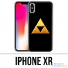 XR iPhone Hülle - Zelda Triforce
