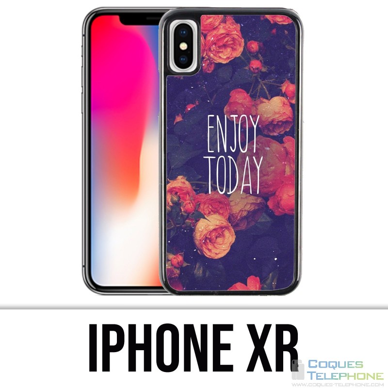 XR iPhone Case - Enjoy Today