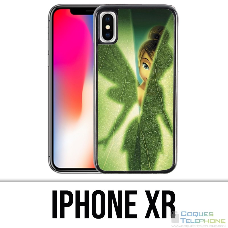 XR iPhone Fall - Tinkerbell-Blatt