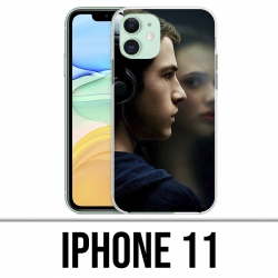 Coque iPhone 11 - 13 Reasons Why