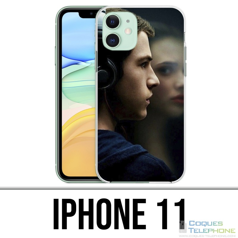IPhone Case 11 - 13 Reasons Why
