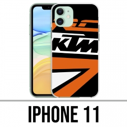 Coque iPhone 11 - Ktm-Rc