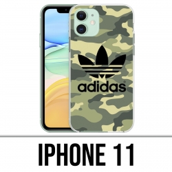 Coque iPhone 11 - Adidas Militaire