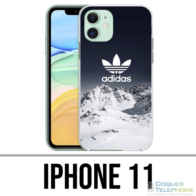 IPhone 11 Hülle - Adidas Mountain