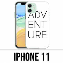 Coque iPhone 11 - Adventure