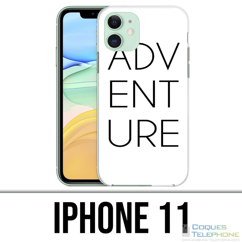 Funda iPhone 11 - Aventura