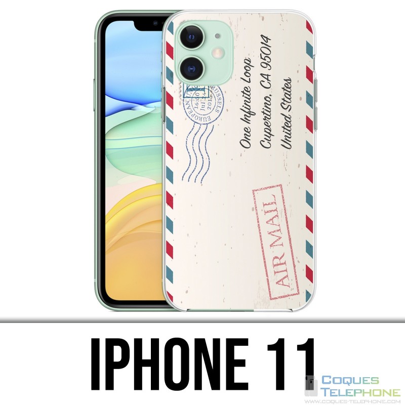 Funda iPhone 11 - Correo aéreo