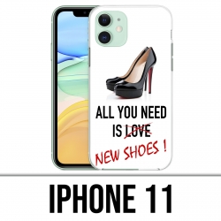 Custodia per iPhone 11 - Tutto ciò che serve scarpe