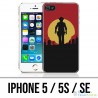 Custodia per iPhone 5 / 5S / SE - Red Dead Redemption