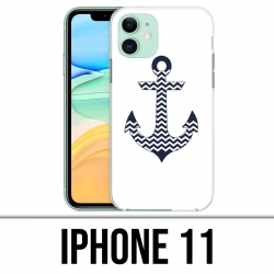 IPhone Case 11 - Marine Anchor 2