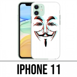 IPhone Fall 11 - Anonym