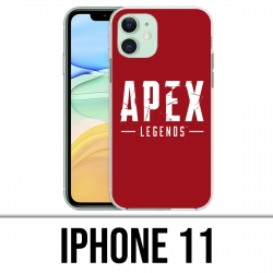 Coque iPhone 11 - Apex Legends