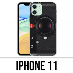 IPhone 11 Fall - Weinlese-Kamera