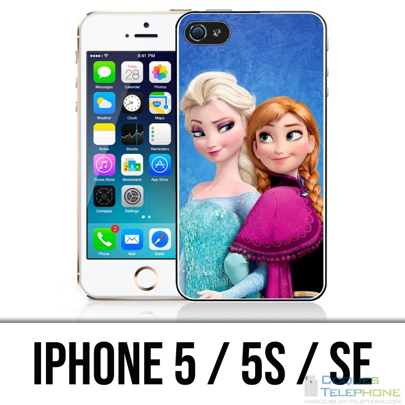 IPhone 5 / 5S / SE Case - Snow Queen Elsa