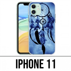 Custodia per iPhone 11 - Blue Dream Catcher