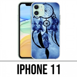 IPhone Case 11 - Blue Dream Catcher