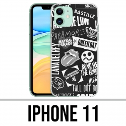 Funda iPhone 11 - Insignia Rock