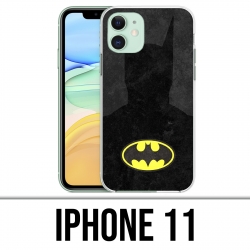 Coque iPhone 11 - Batman Art Design