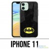 Coque iPhone 11 - Batman Art Design