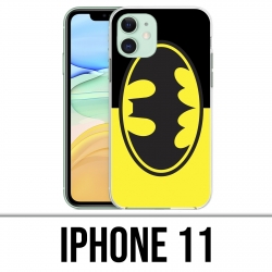 Coque iPhone 11 - Batman Logo Classic