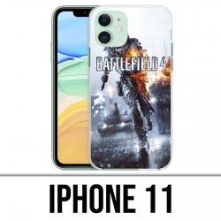 Funda iPhone 11 - Battlefield 4