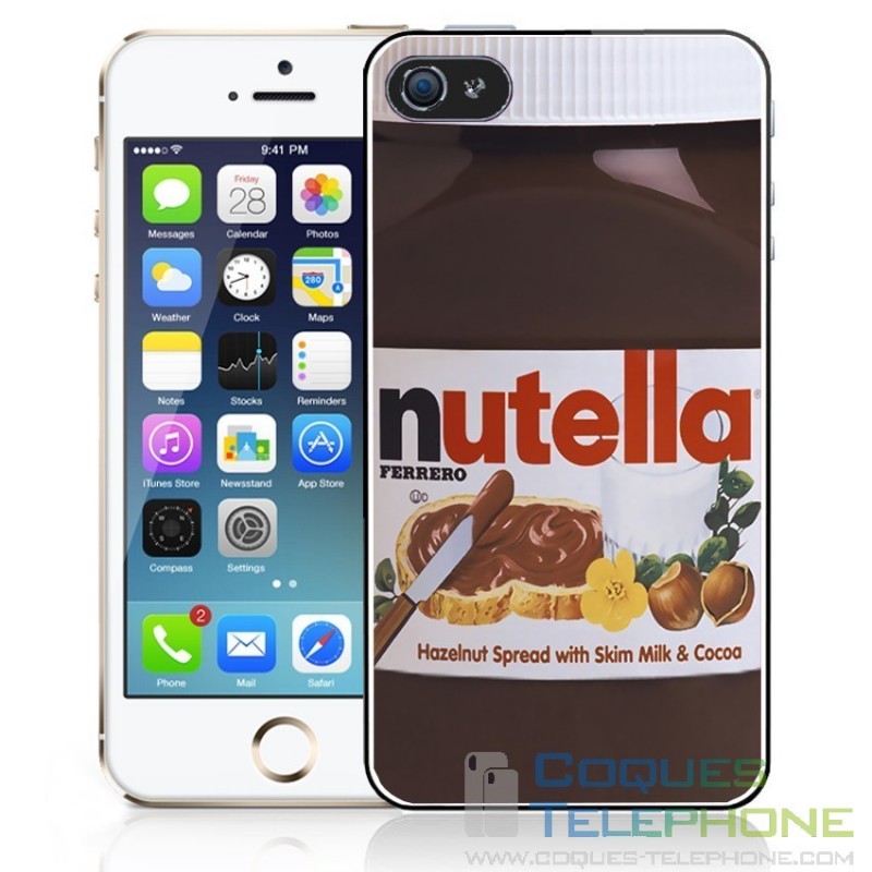 Nutella phone case