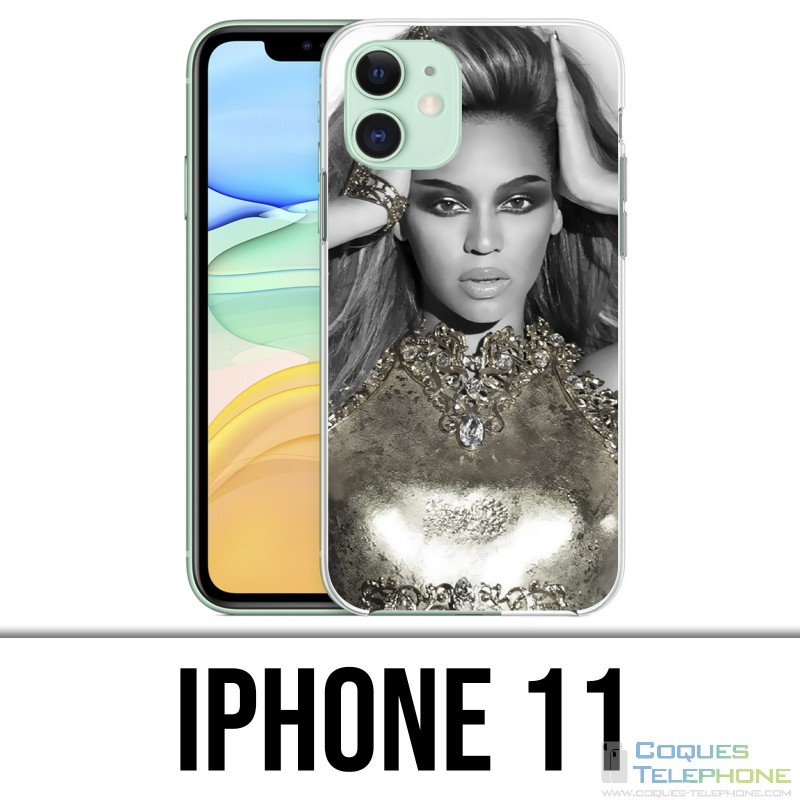 Coque iPhone 11 - Beyonce
