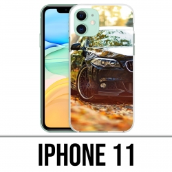 IPhone 11 case - Autumn Bmw