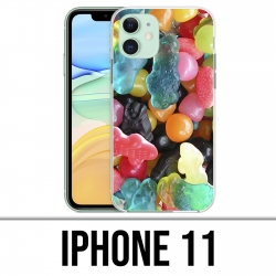 Coque iPhone 11 - Bonbons