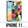Coque iPhone 11 - Bonbons
