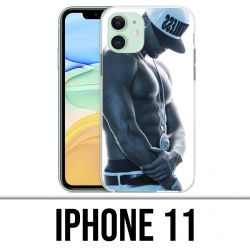 Funda iPhone 11 - Booba Rap