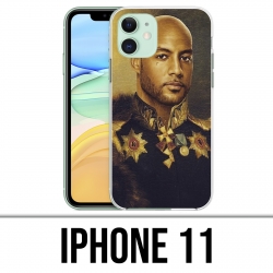 Custodia per iPhone 11 - Booba vintage
