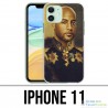 Custodia per iPhone 11 - Booba vintage