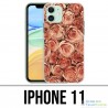 IPhone Case 11 - Bouquet Roses