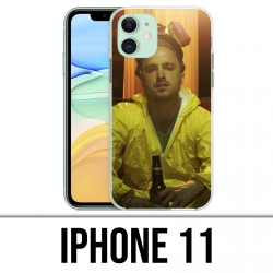 Coque iPhone 11 - Braking Bad Jesse Pinkman