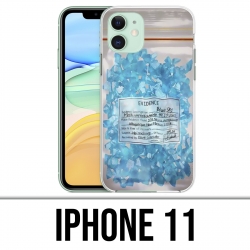 IPhone 11 Case - Breaking Bad Crystal Meth