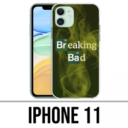 Custodia per iPhone 11 - Logo Breaking Bad