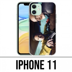 Funda iPhone 11 - Breaking Bad Car