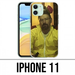 Coque iPhone 11 - Breaking Bad Walter White