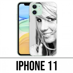 Case iPhone 11 - Britney Spears