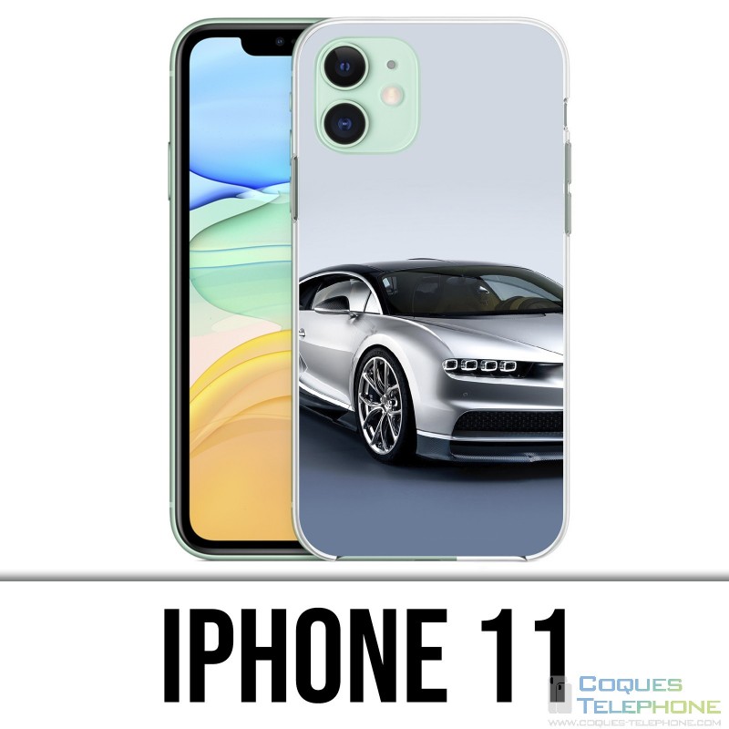 IPhone 11 Fall - Bugatti Chiron