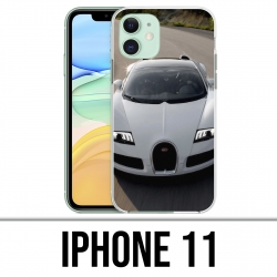 Coque iPhone 11 - Bugatti Veyron City