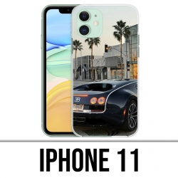 Custodia per iPhone 11 - Bugatti Veyron