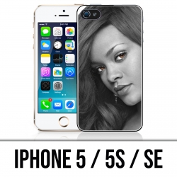 Coque iPhone 5 / 5S / SE - Rihanna