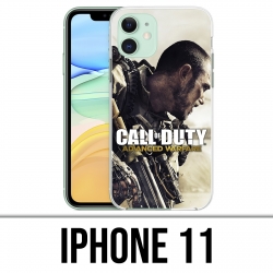Coque iPhone 11 - Call Of Duty Advanced Warfare