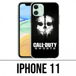 Coque iPhone 11 - Call Of Duty Ghosts