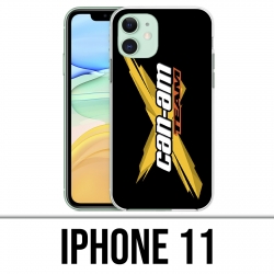 Coque iPhone 11 - Can Am Team