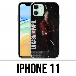 Funda iPhone 11 - Casa De Papel Denver