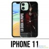 IPhone 11 case - Casa De Papel Tokio